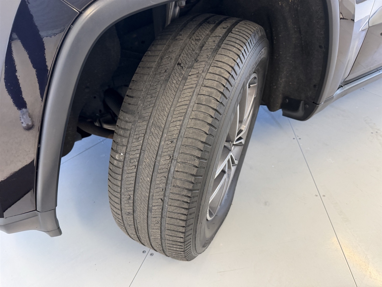 Jeep Grand Cherokee Limited 4WD 2020