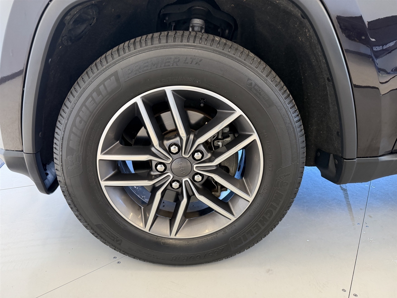 Jeep Grand Cherokee Limited 4WD 2020