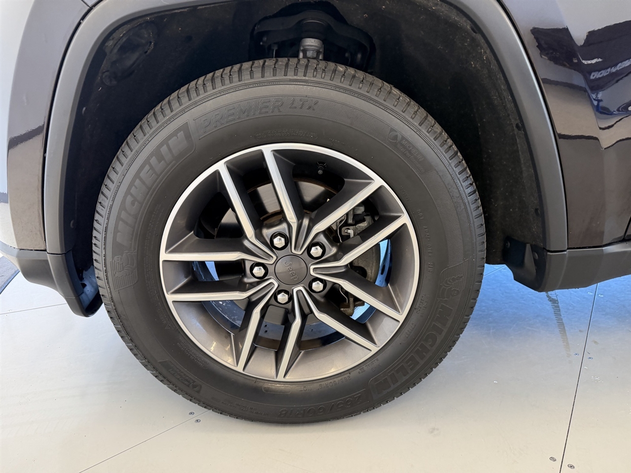 Jeep Grand Cherokee Limited 4WD 2020