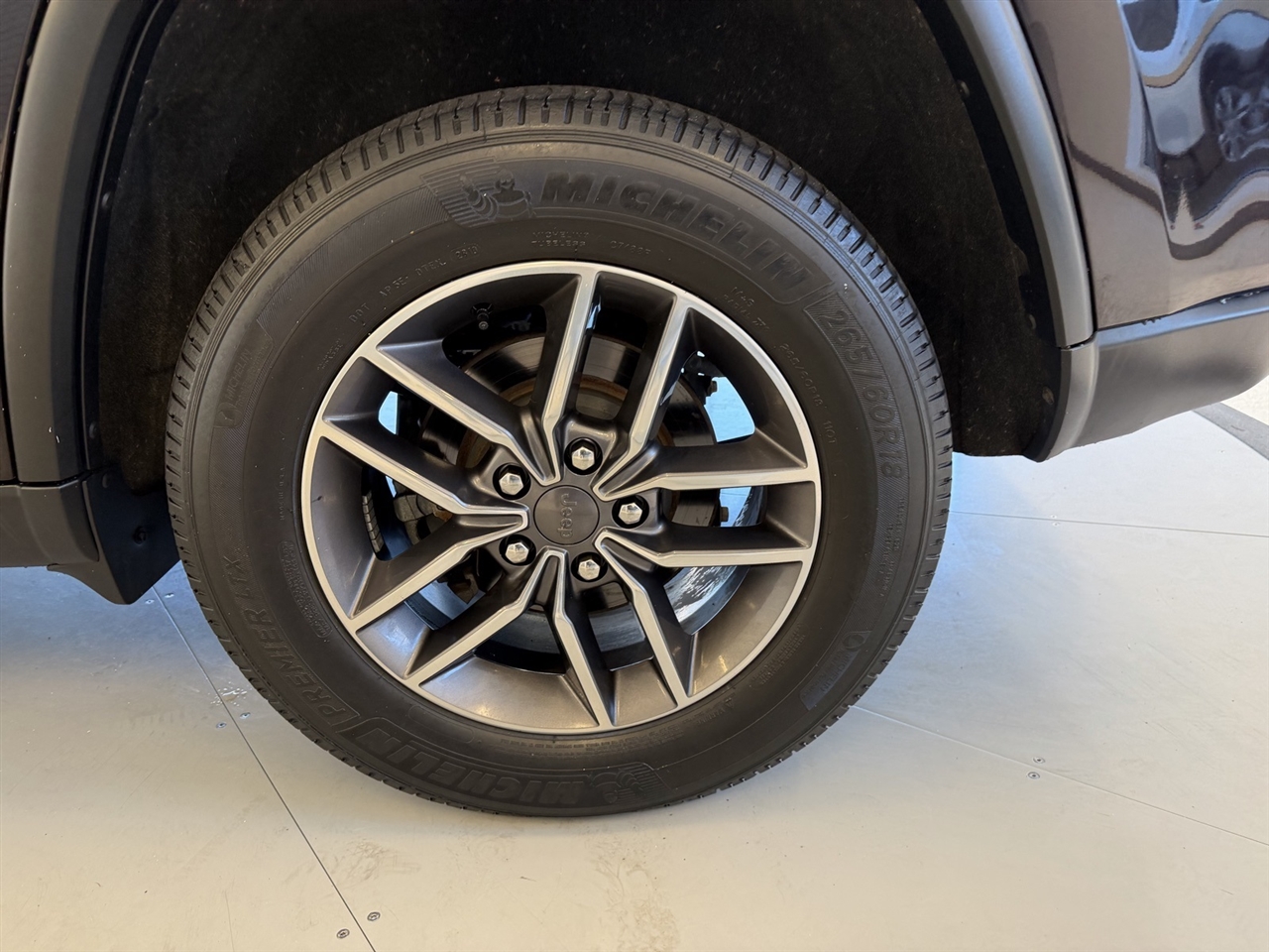 Jeep Grand Cherokee Limited 4WD 2020