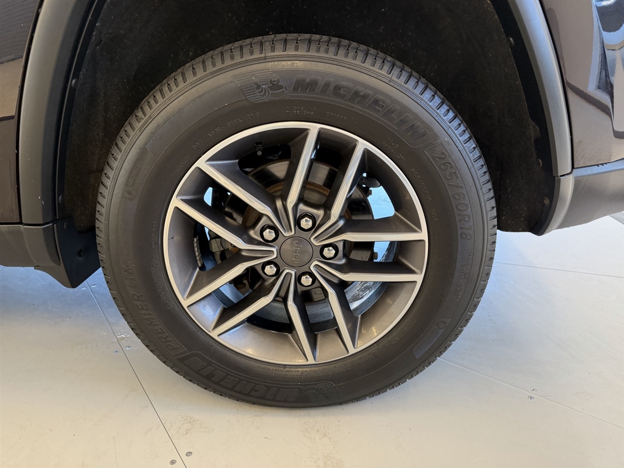 Jeep Grand Cherokee Limited 4WD 2020