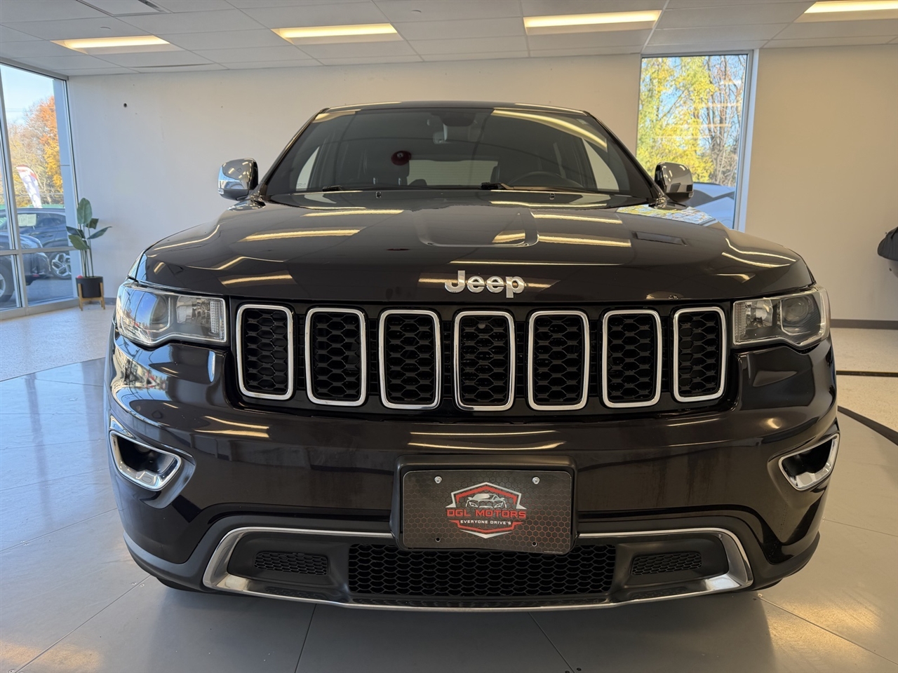 Jeep Grand Cherokee Limited 4WD 2020
