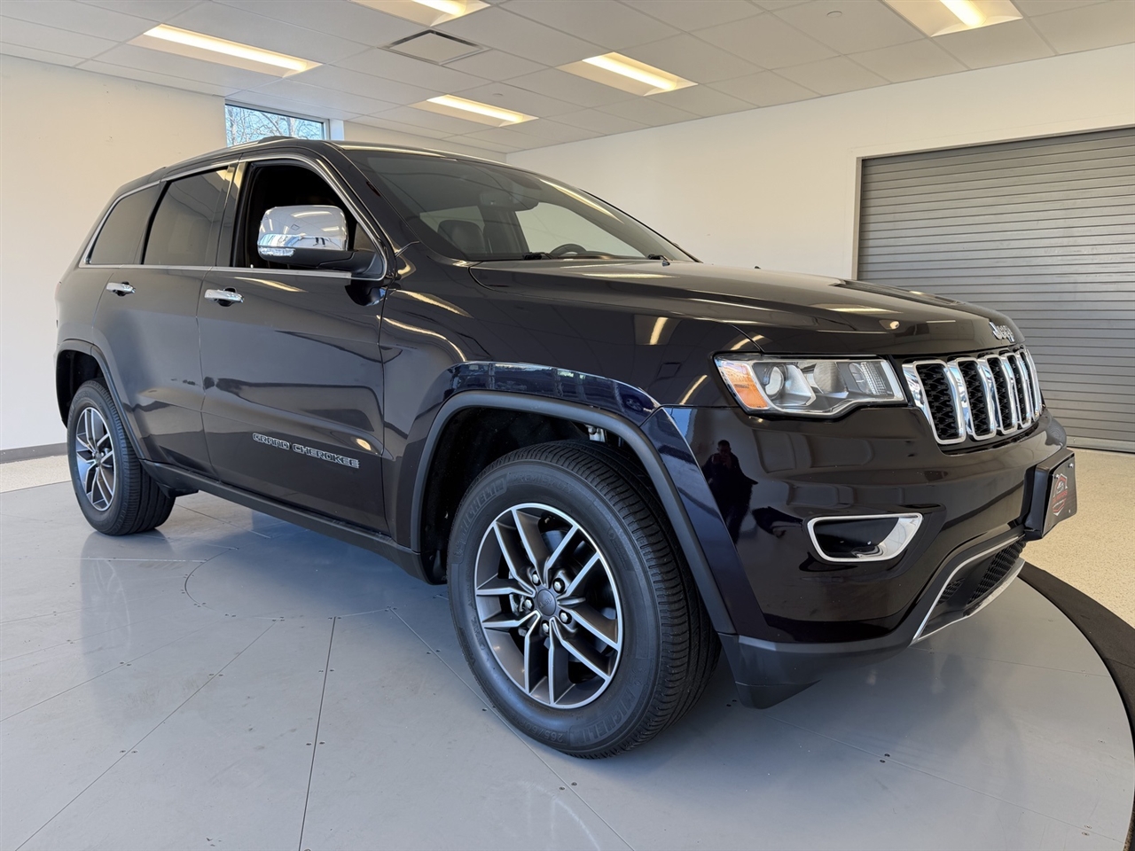 Jeep Grand Cherokee Limited 4WD 2020
