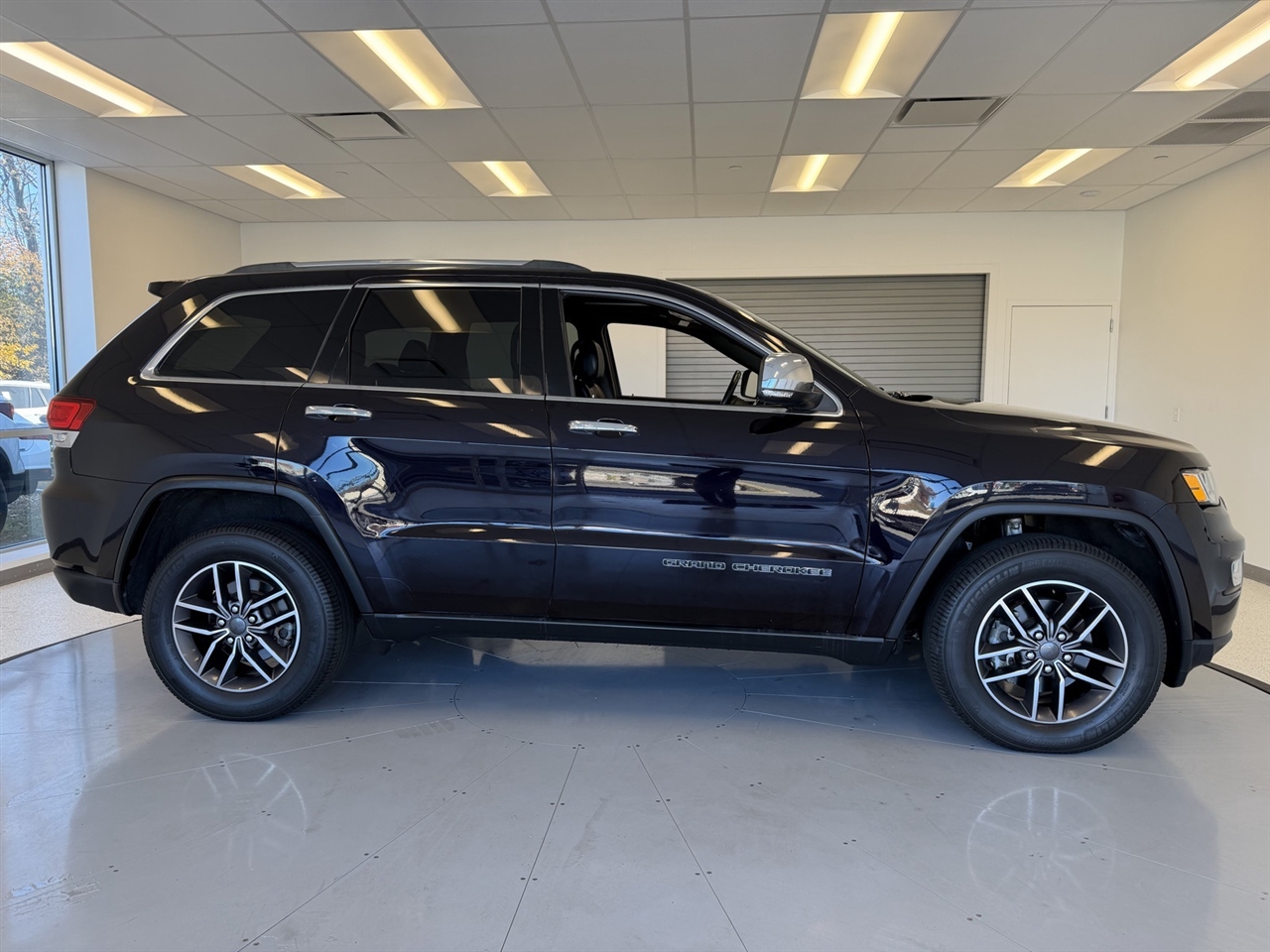 Jeep Grand Cherokee Limited 4WD 2020