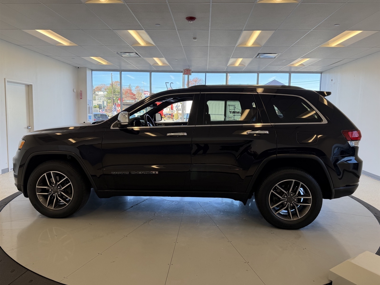 Jeep Grand Cherokee Limited 4WD 2020