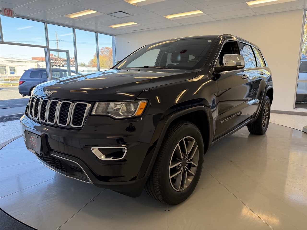 Jeep Grand Cherokee Limited 4WD 2020