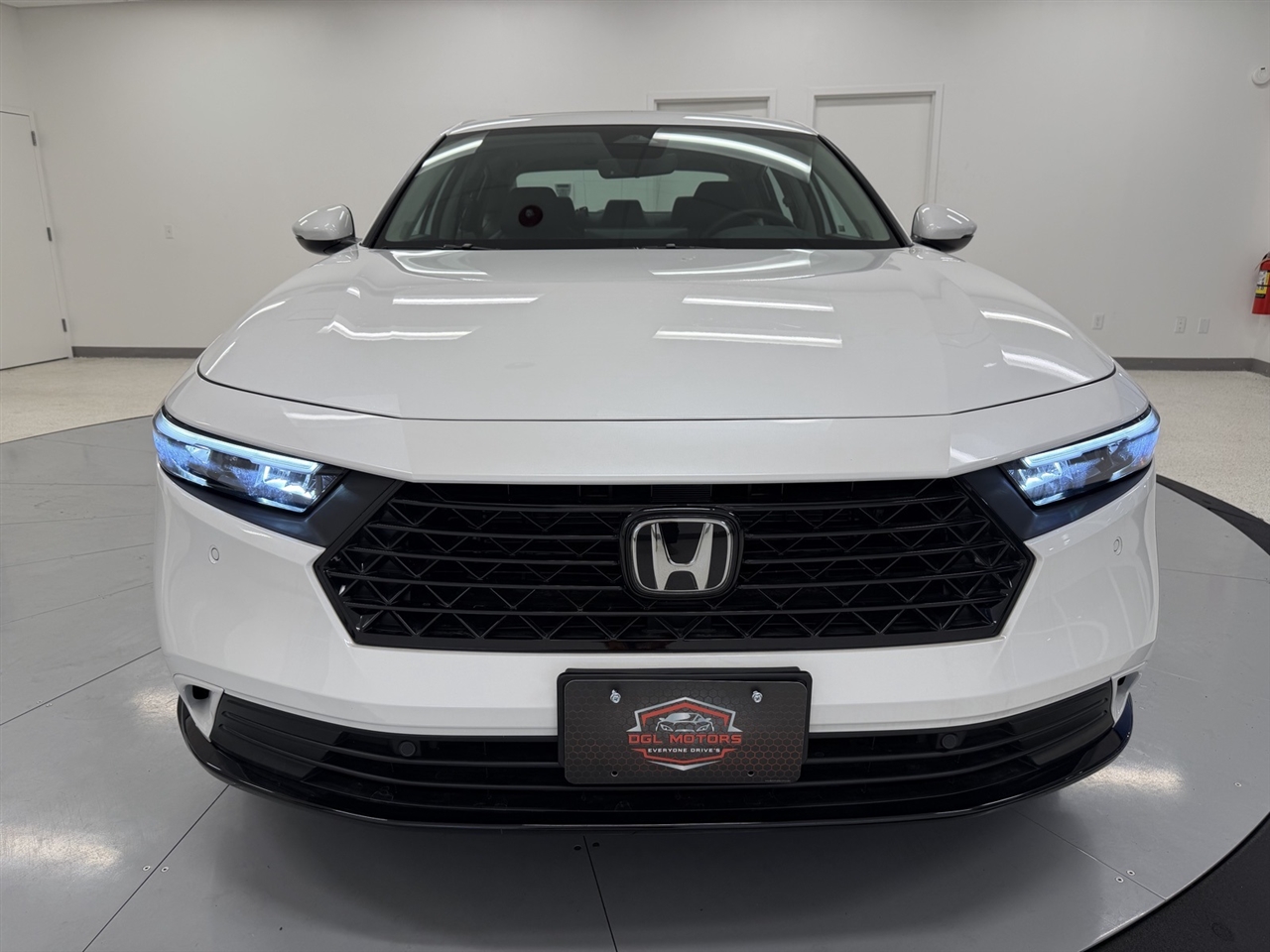Honda Accord EX-L Hybrid 2025