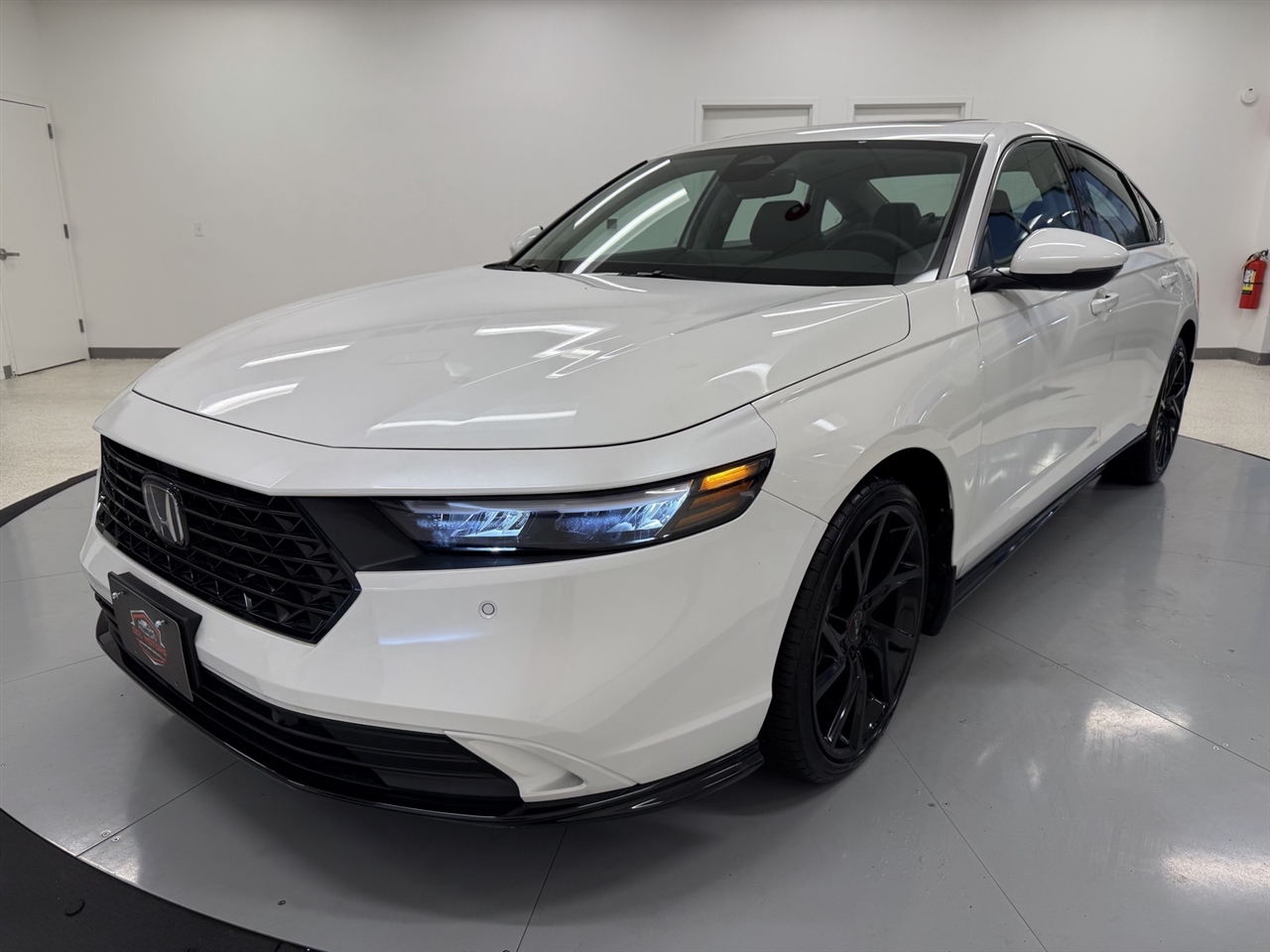 Honda Accord EX-L Hybrid 2025