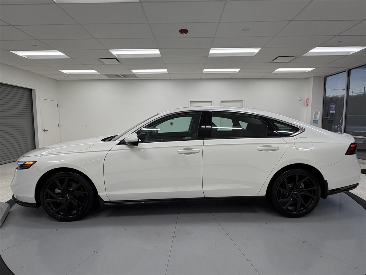 Honda Accord EX-L Hybrid 2025