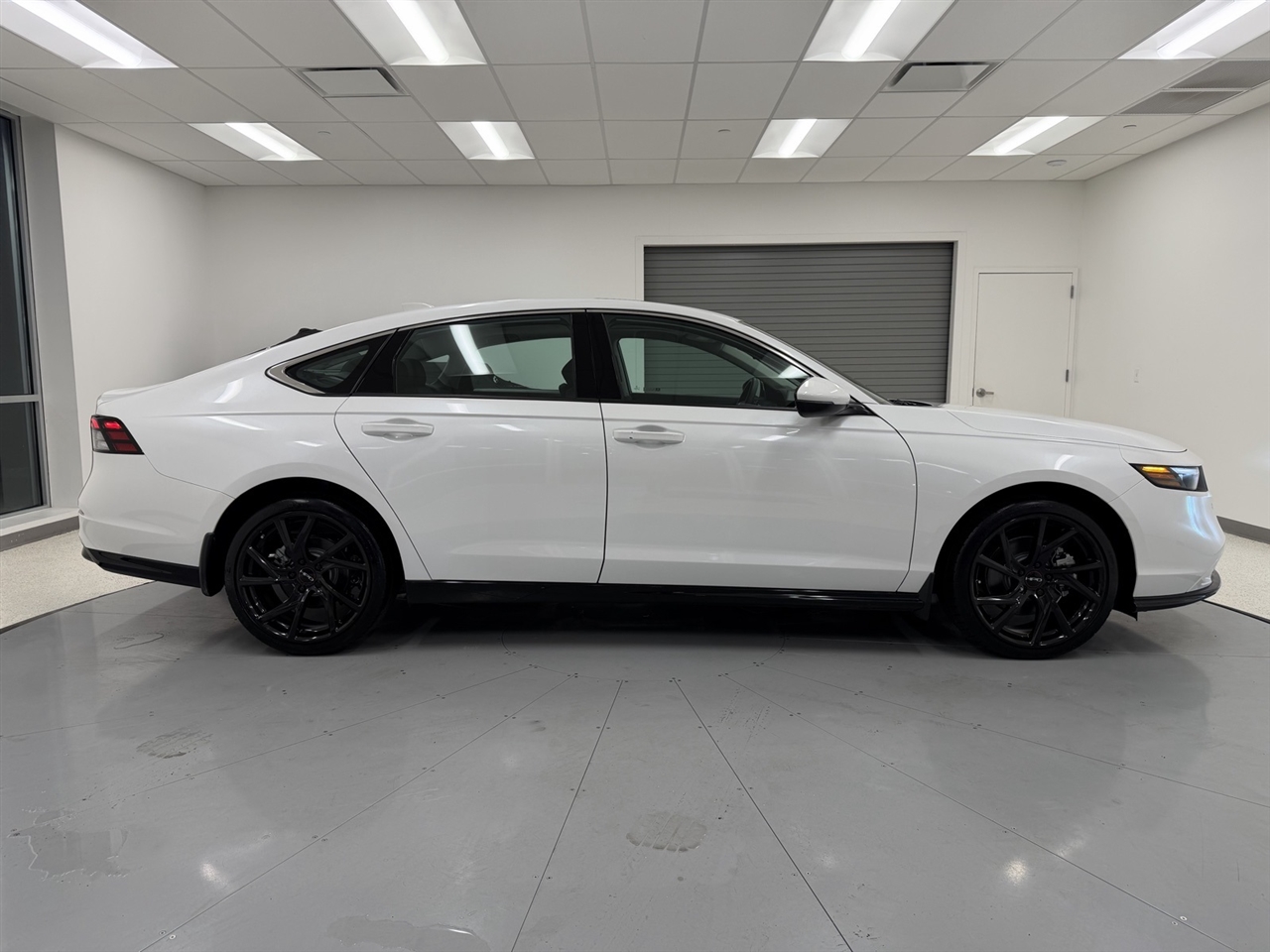 Honda Accord EX-L Hybrid 2025