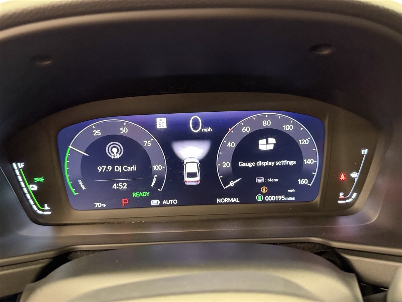 Honda Accord EX-L Hybrid 2025