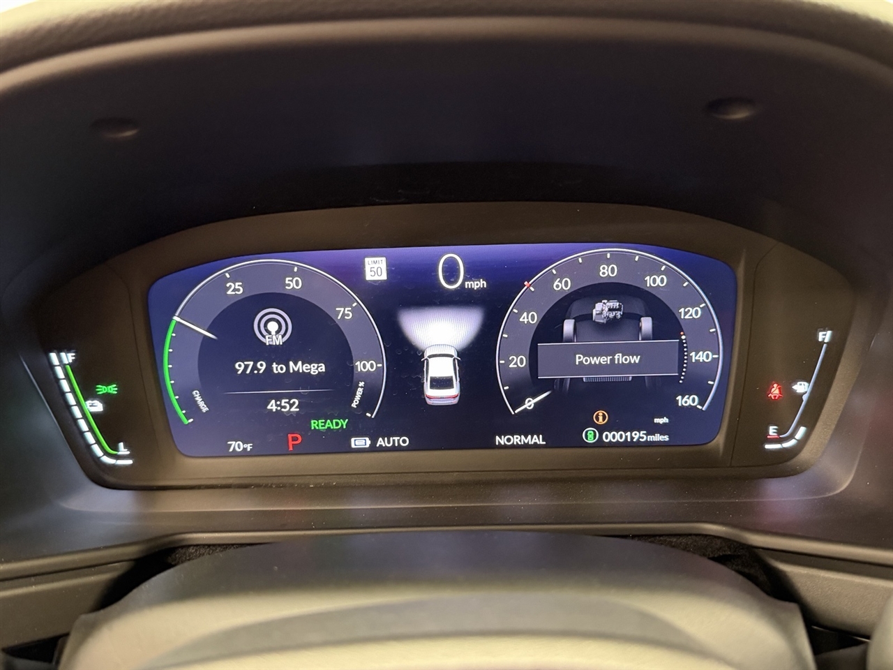 Honda Accord EX-L Hybrid 2025