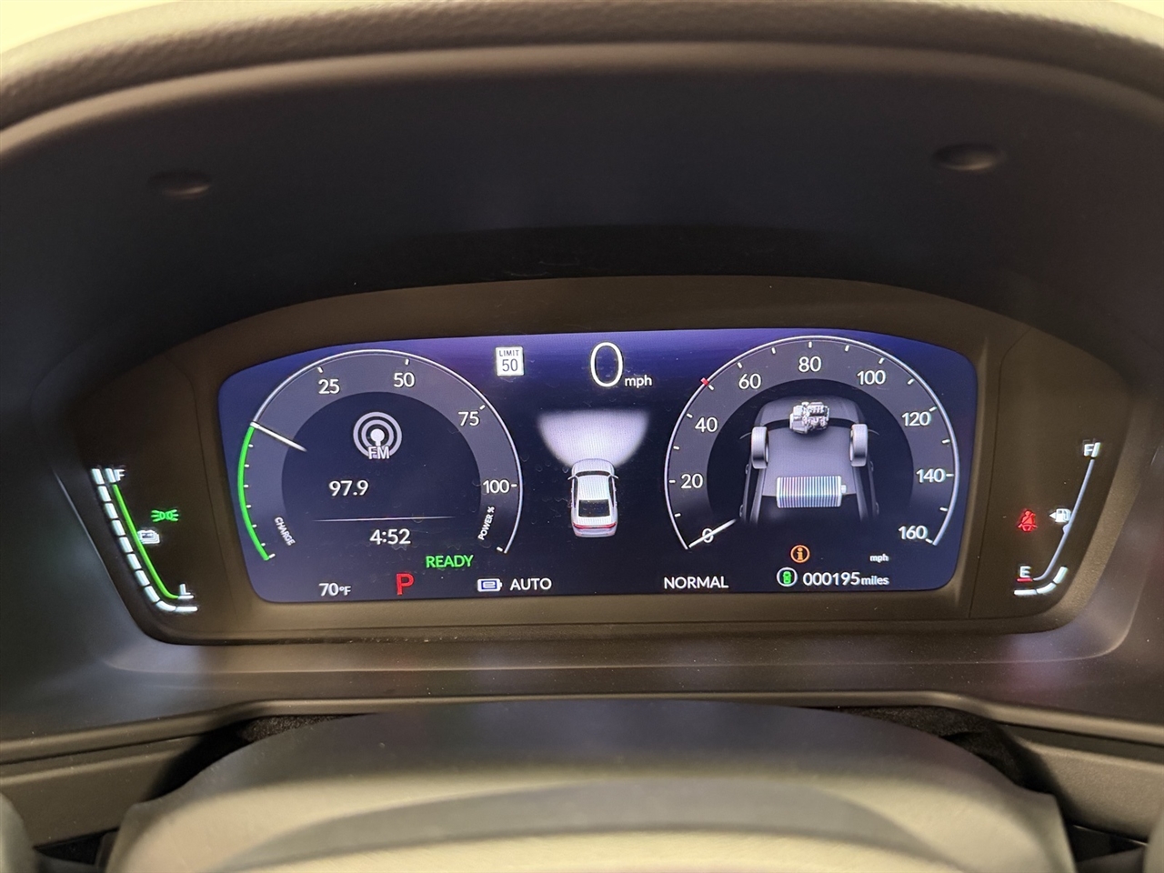 Honda Accord EX-L Hybrid 2025