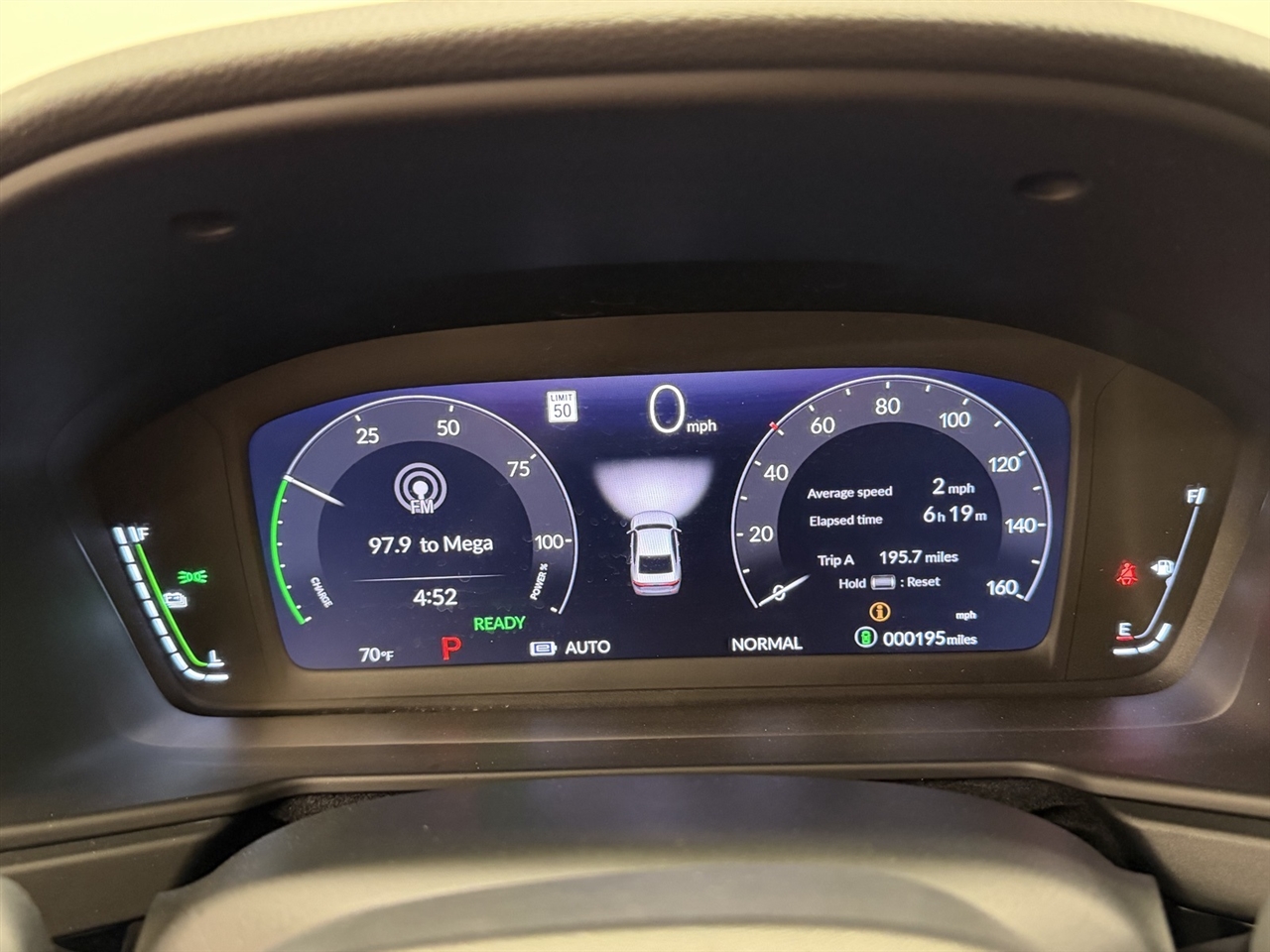 Honda Accord EX-L Hybrid 2025