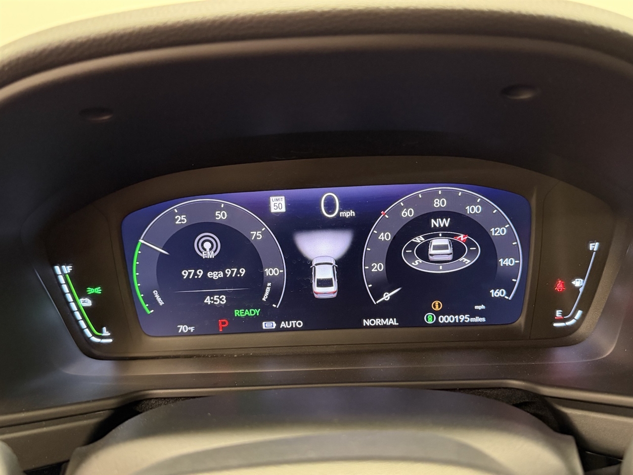 Honda Accord EX-L Hybrid 2025