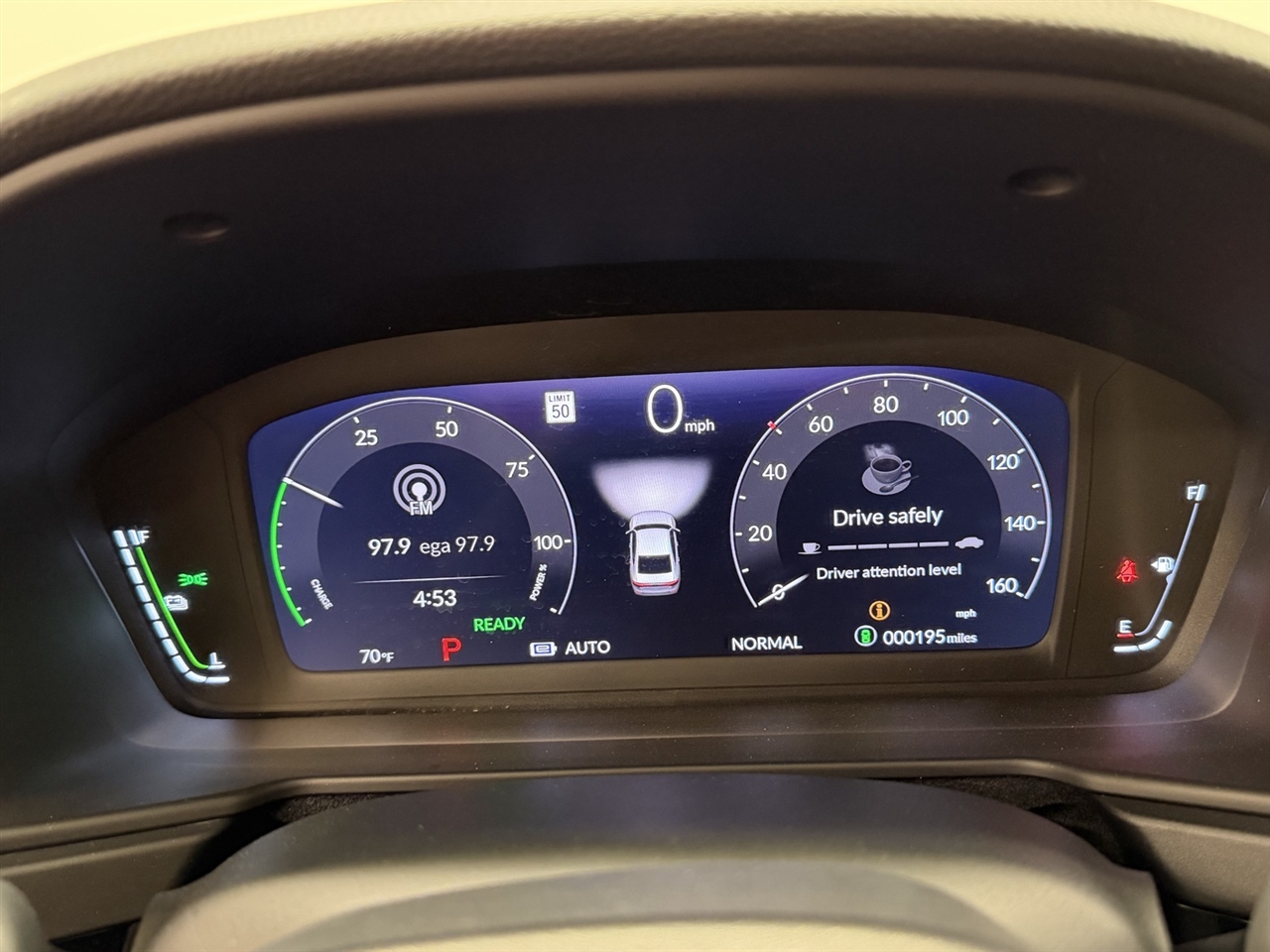 Honda Accord EX-L Hybrid 2025