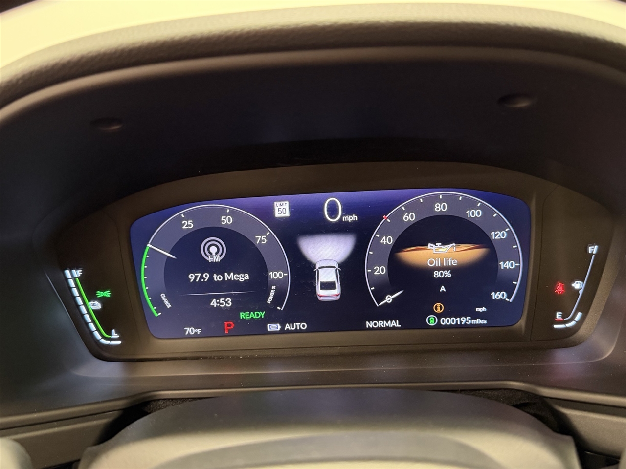 Honda Accord EX-L Hybrid 2025