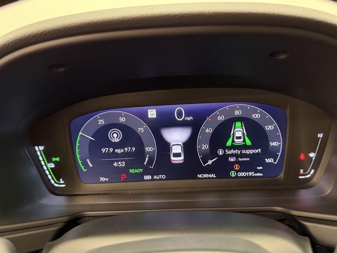 Honda Accord EX-L Hybrid 2025