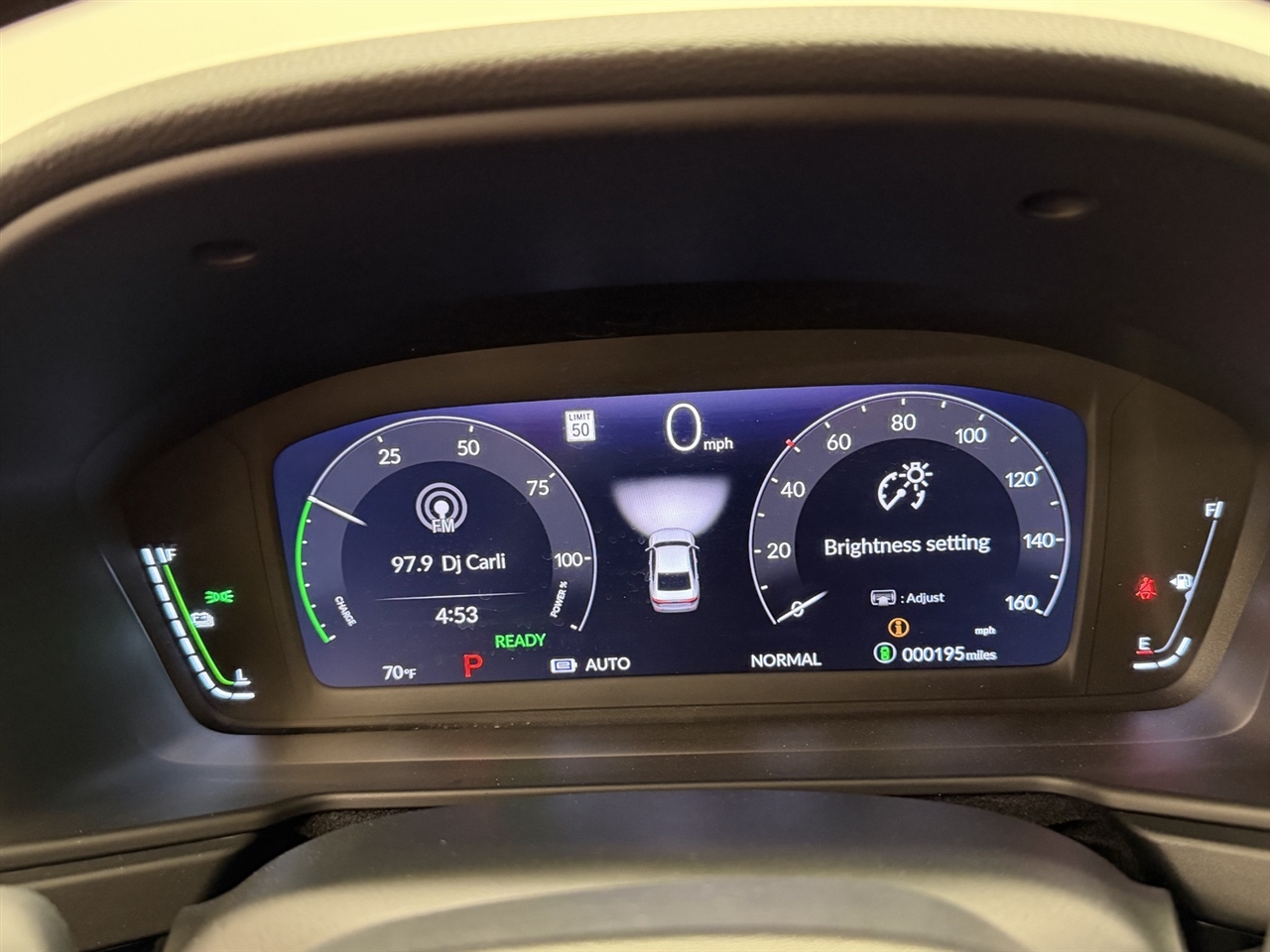 Honda Accord EX-L Hybrid 2025