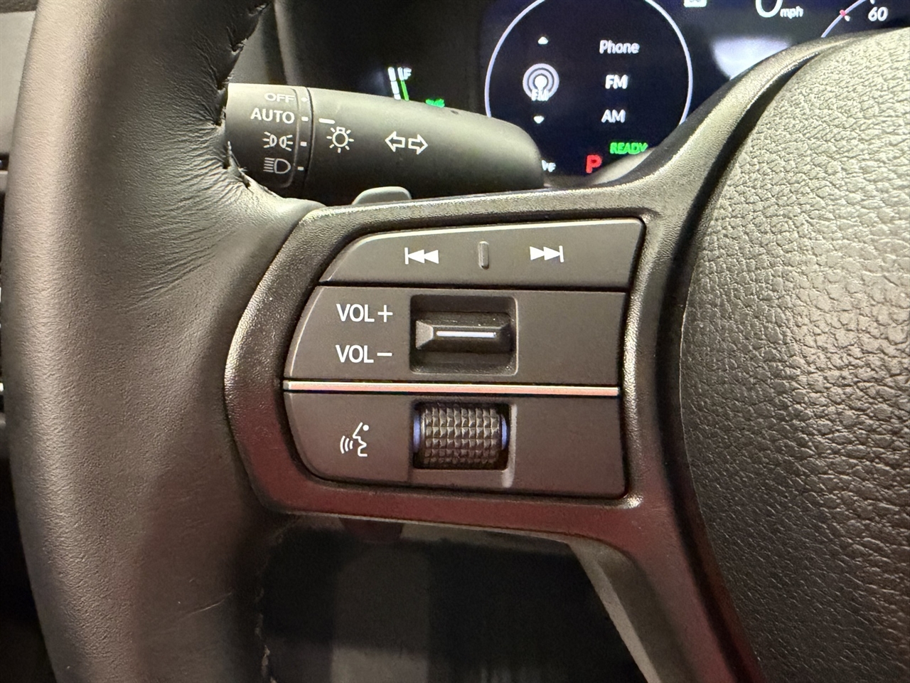 Honda Accord EX-L Hybrid 2025