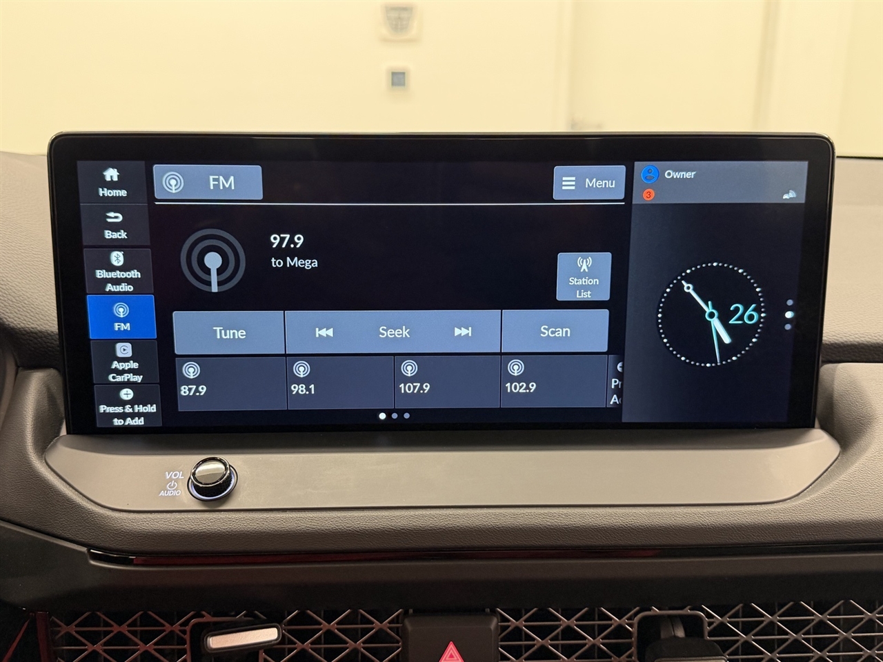 Honda Accord EX-L Hybrid 2025