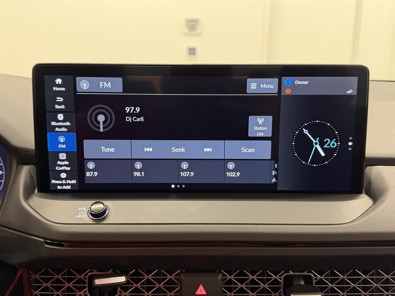 Honda Accord EX-L Hybrid 2025