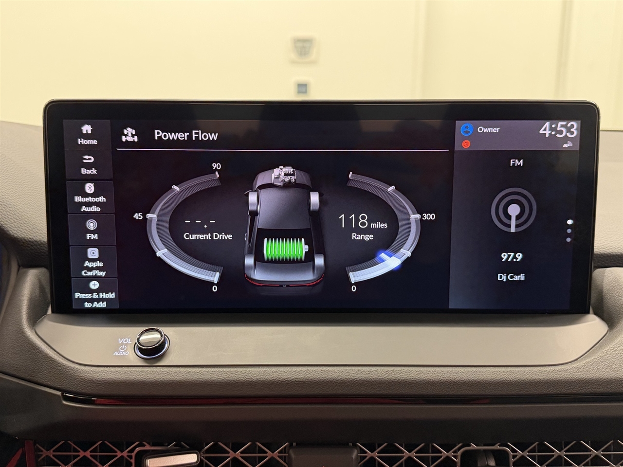 Honda Accord EX-L Hybrid 2025