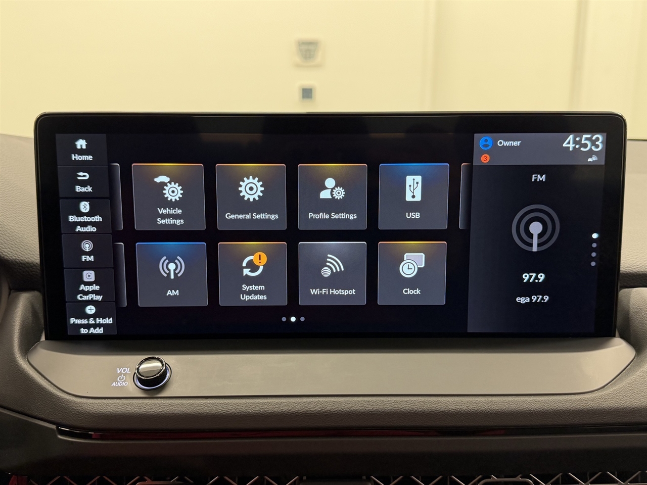 Honda Accord EX-L Hybrid 2025