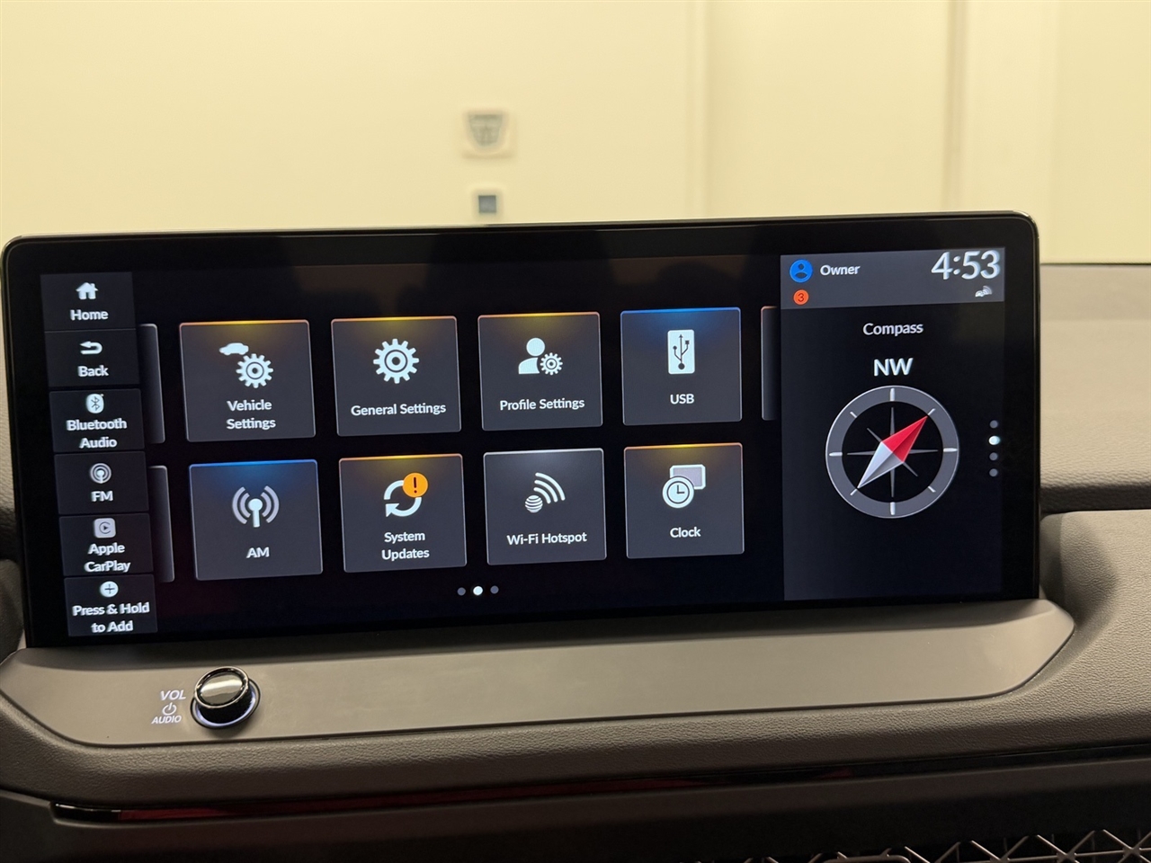 Honda Accord EX-L Hybrid 2025