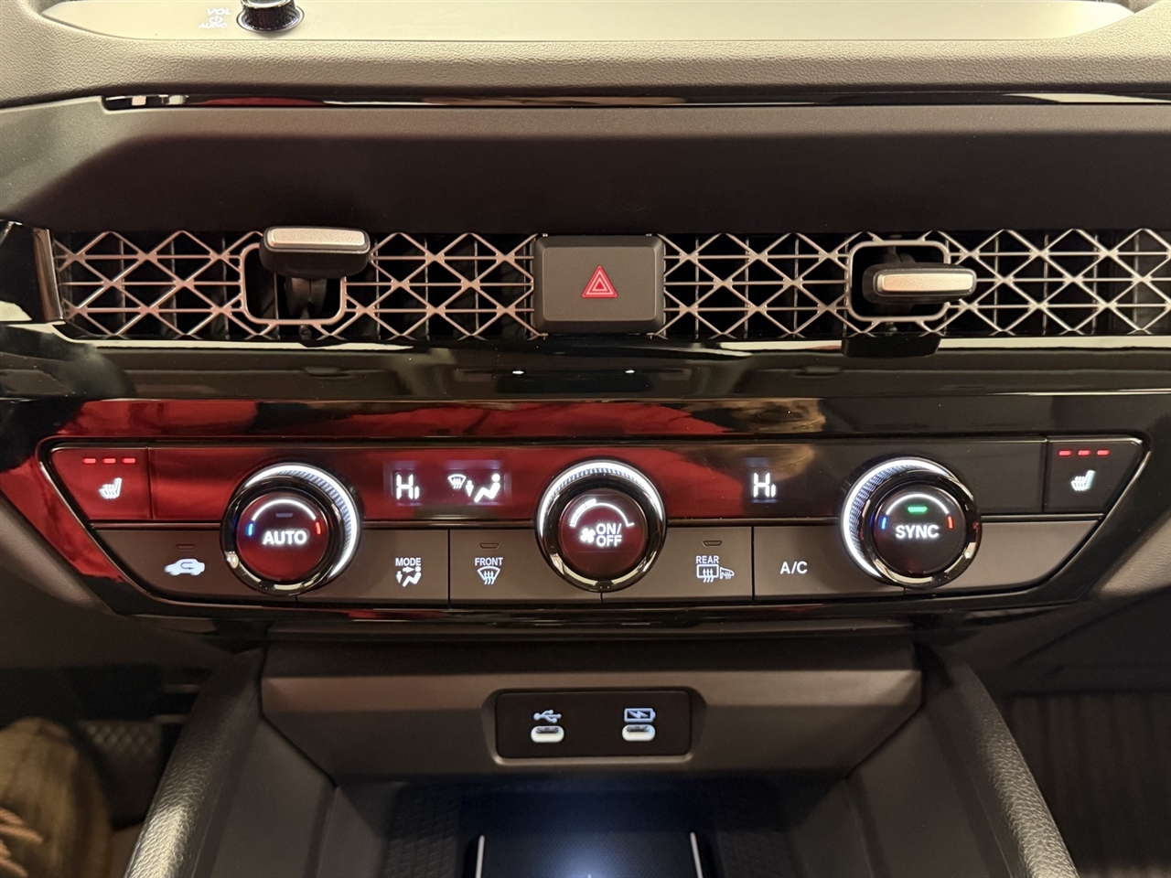 Honda Accord EX-L Hybrid 2025