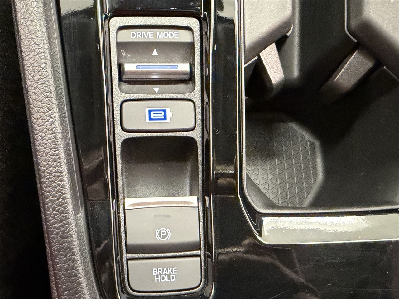 Honda Accord EX-L Hybrid 2025