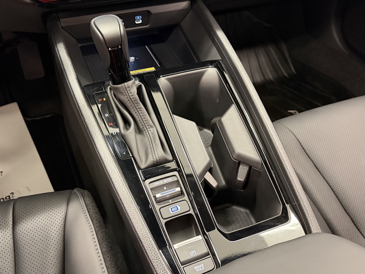 Honda Accord EX-L Hybrid 2025