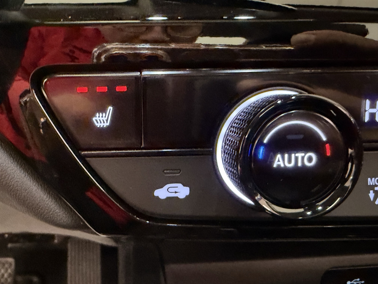 Honda Accord EX-L Hybrid 2025