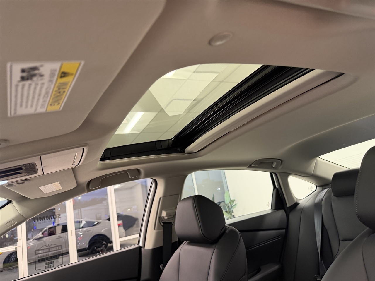 Honda Accord EX-L Hybrid 2025