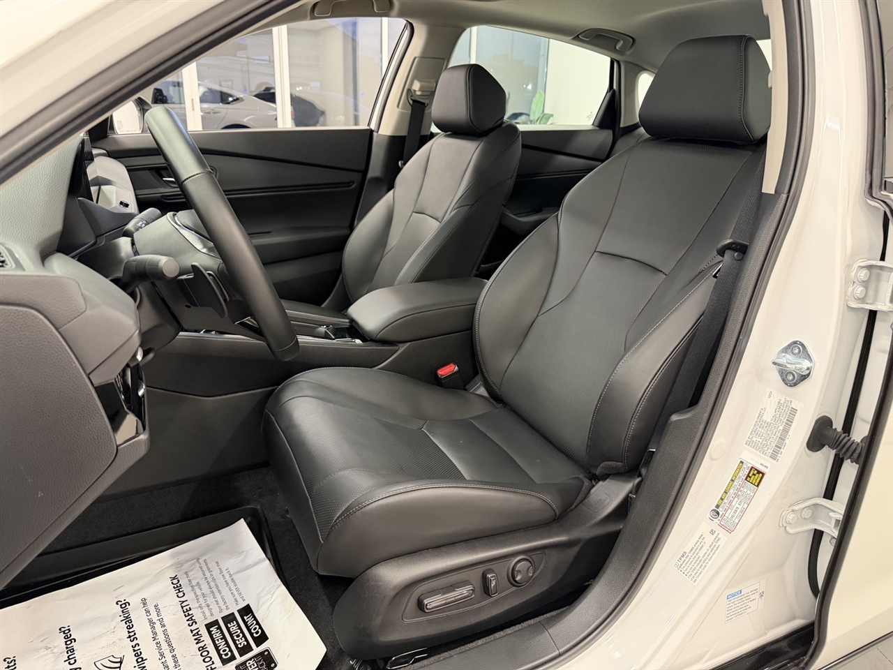 Honda Accord EX-L Hybrid 2025