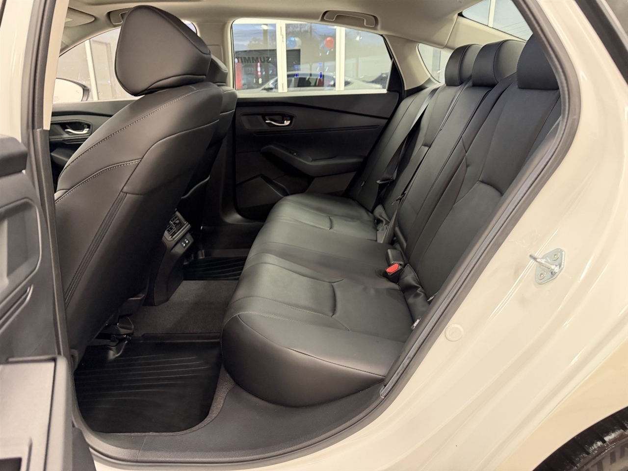 Honda Accord EX-L Hybrid 2025