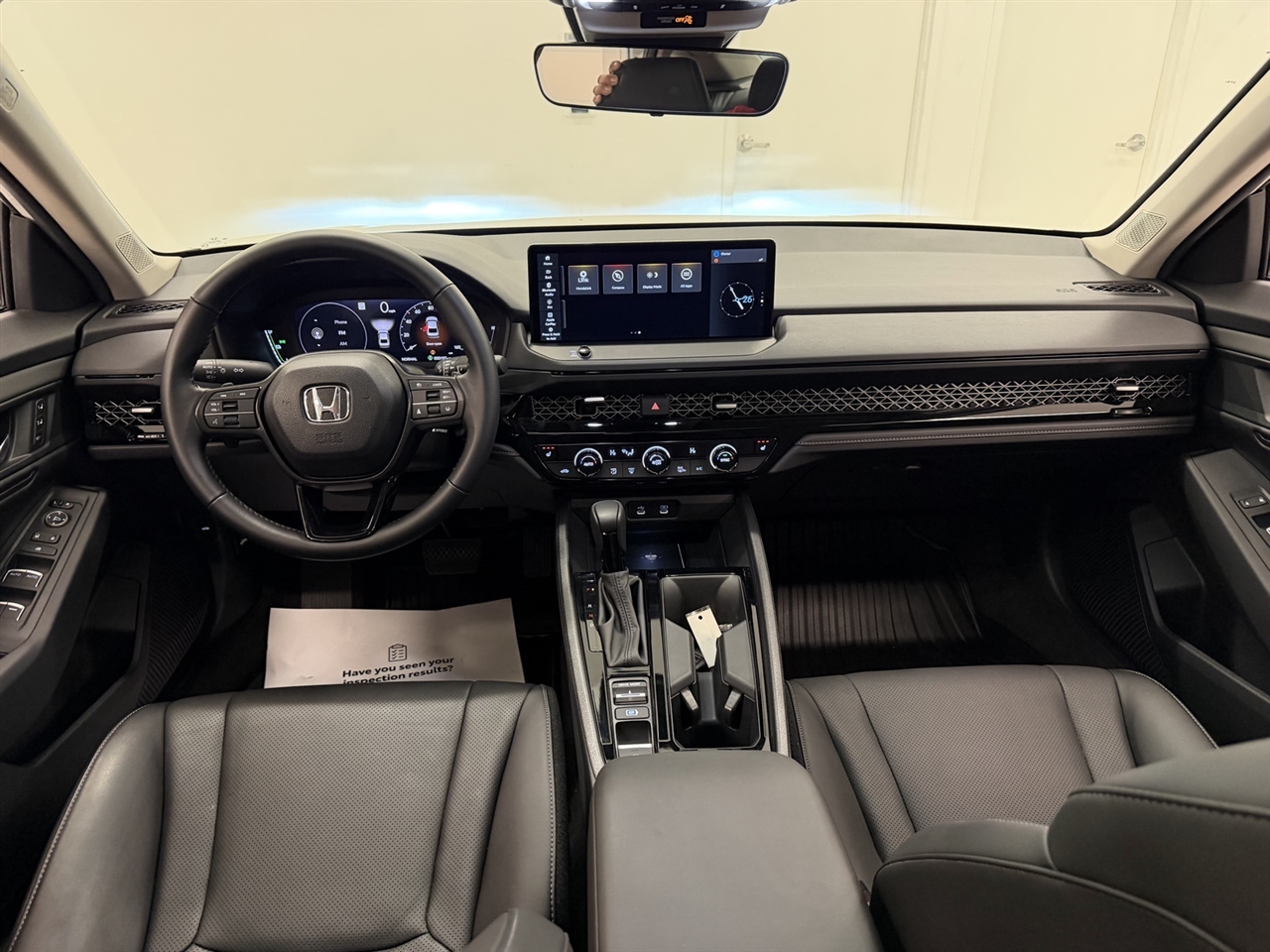 Honda Accord EX-L Hybrid 2025