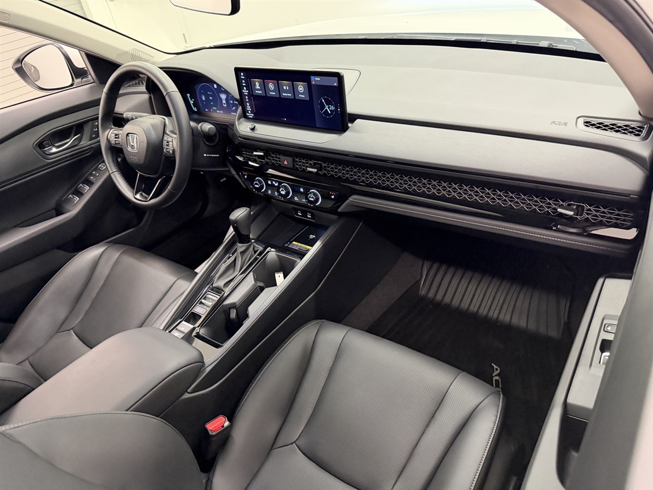 Honda Accord EX-L Hybrid 2025