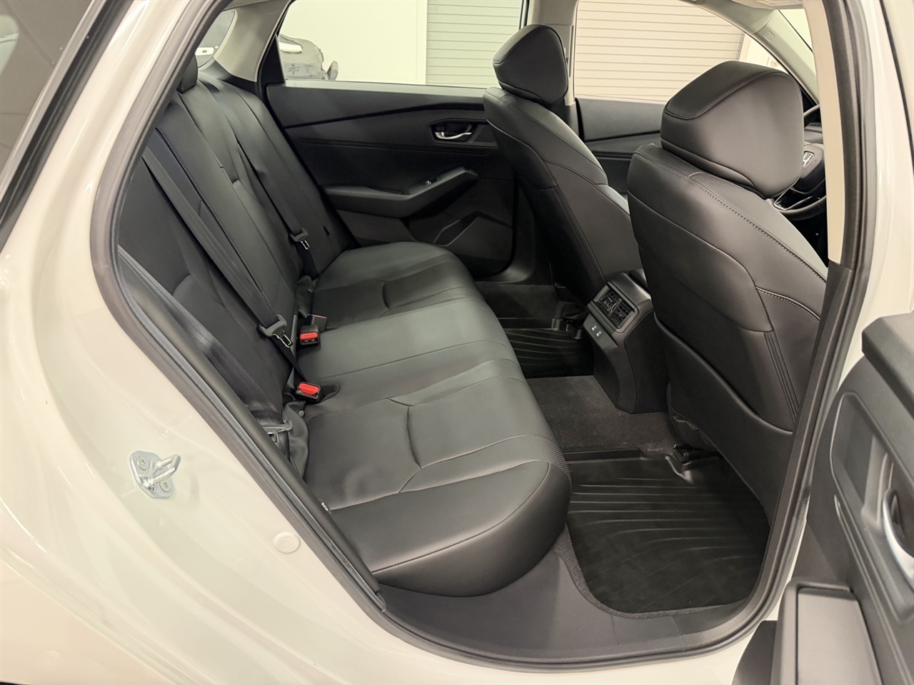 Honda Accord EX-L Hybrid 2025