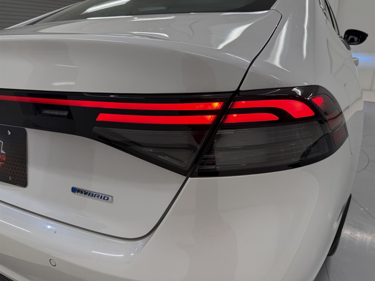 Honda Accord EX-L Hybrid 2025