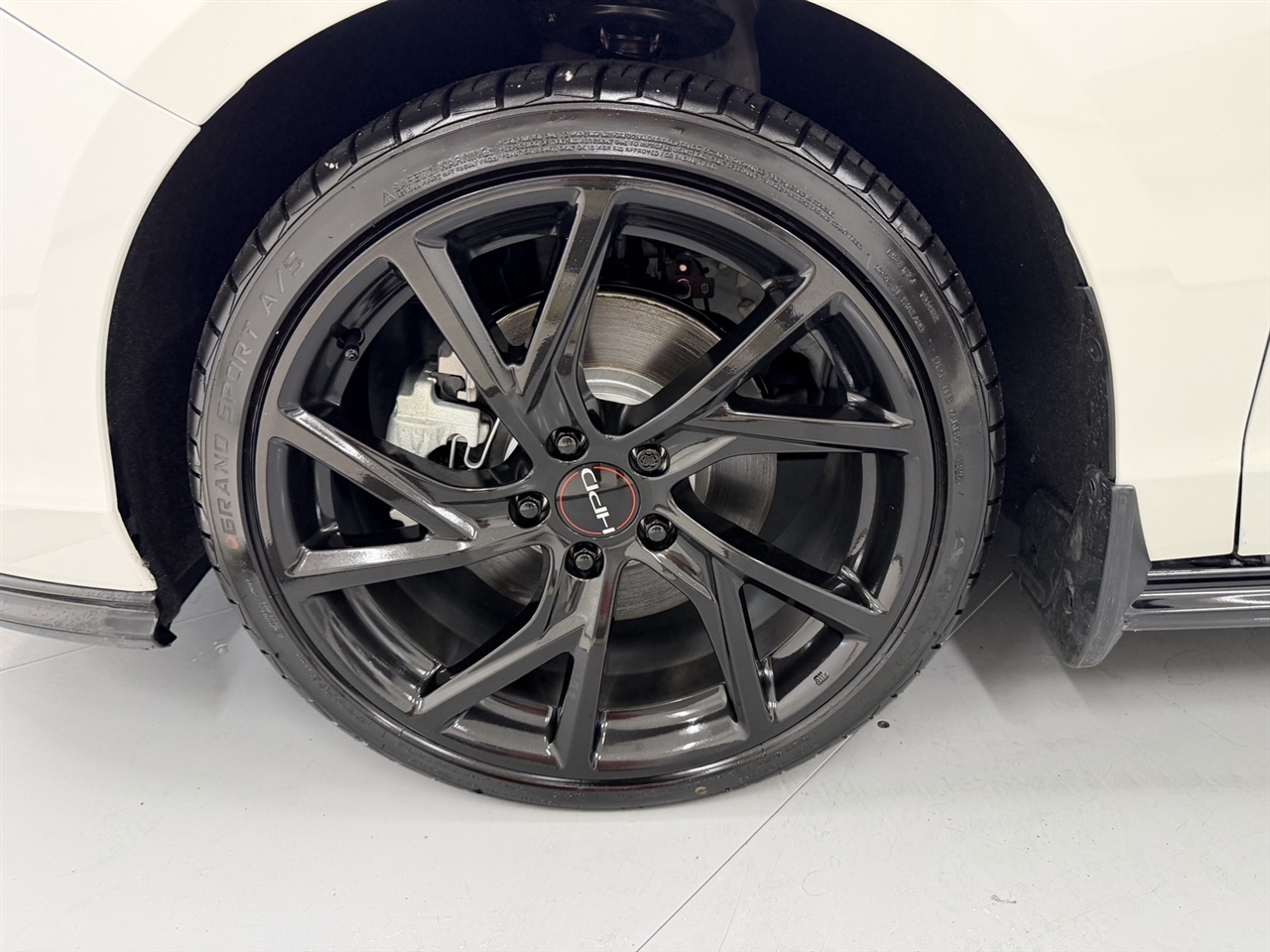 Honda Accord EX-L Hybrid 2025