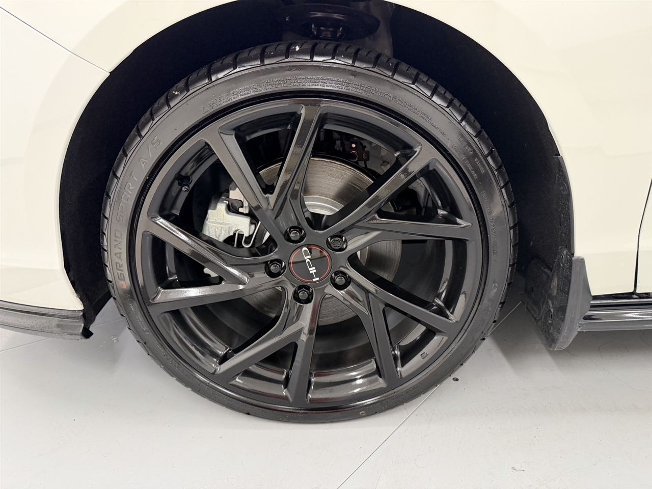 Honda Accord EX-L Hybrid 2025