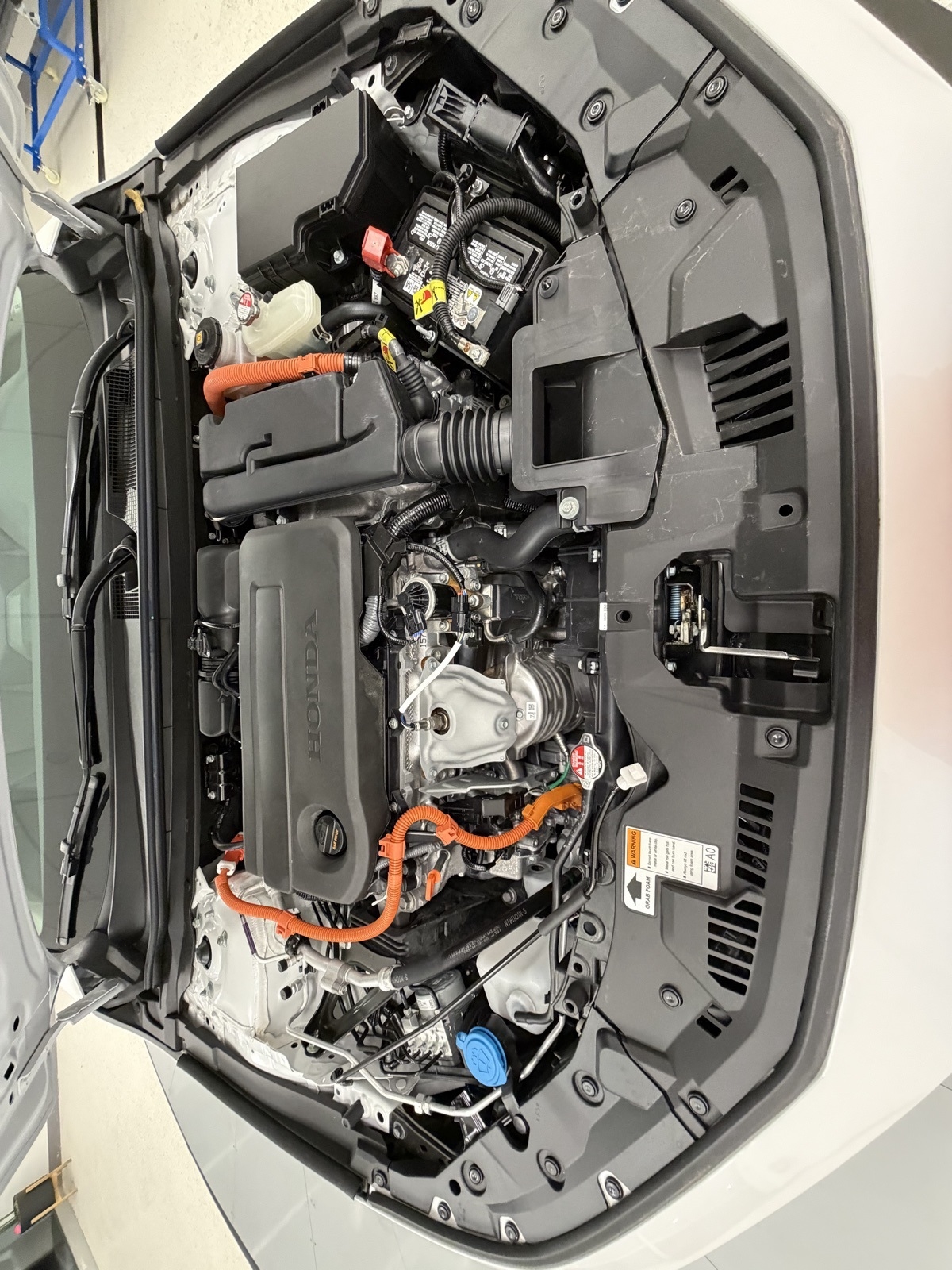 Honda Accord EX-L Hybrid 2025