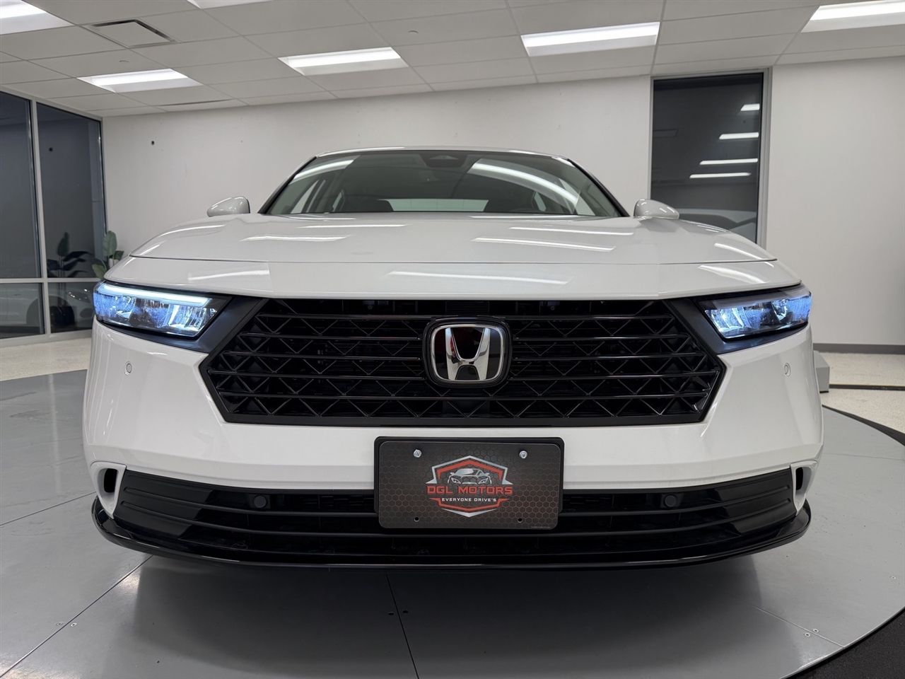 Honda Accord EX-L Hybrid 2025