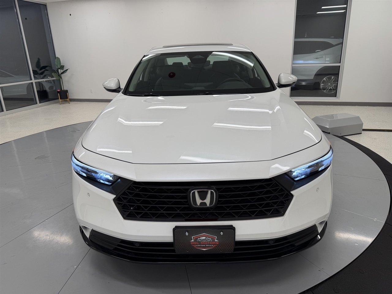 Honda Accord EX-L Hybrid 2025