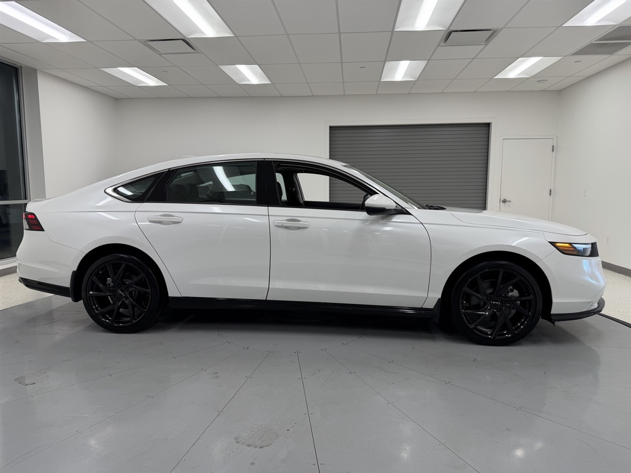 Honda Accord EX-L Hybrid 2025