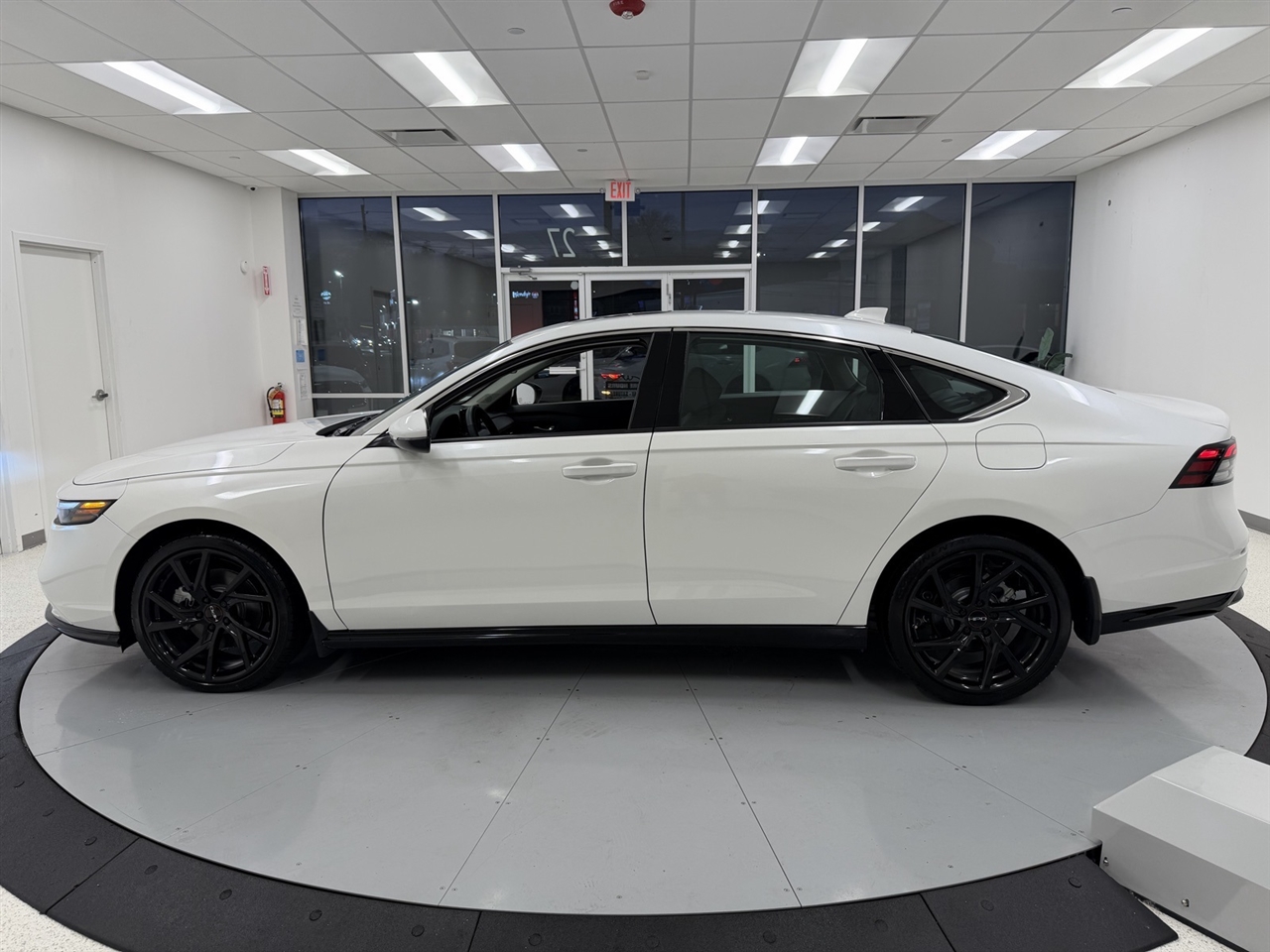 Honda Accord EX-L Hybrid 2025