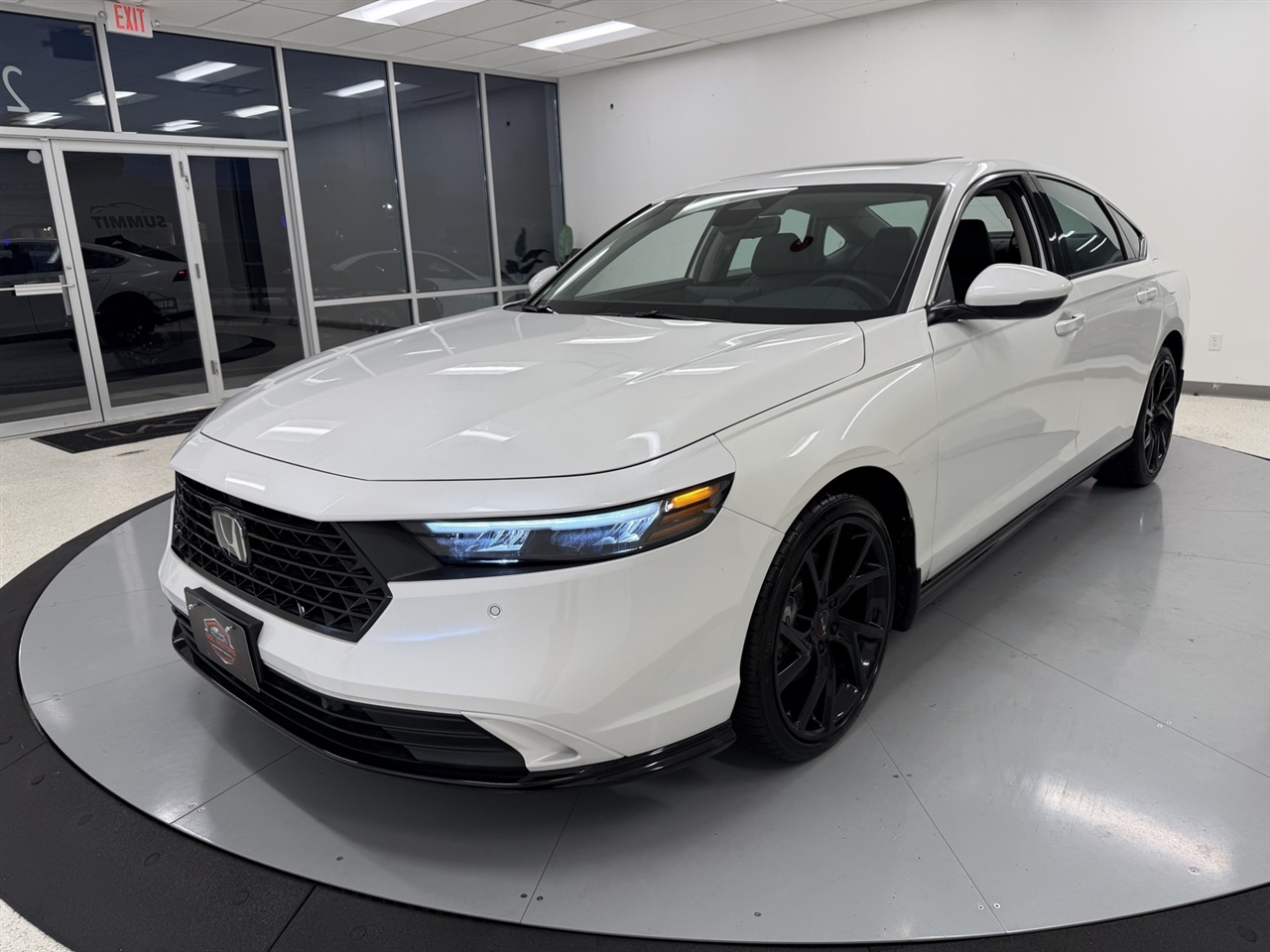 Honda Accord EX-L Hybrid 2025