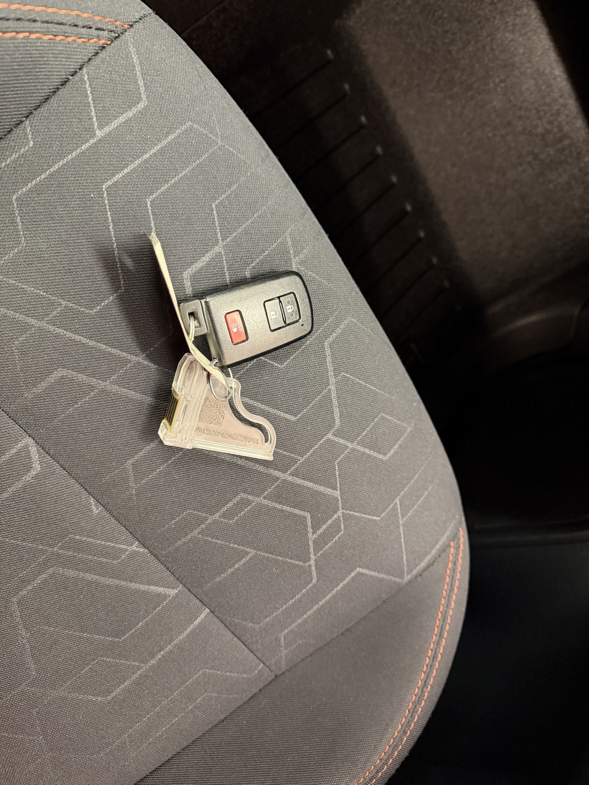 Toyota Tacoma SR5 Access Cab V6 6AT 4WD 2016