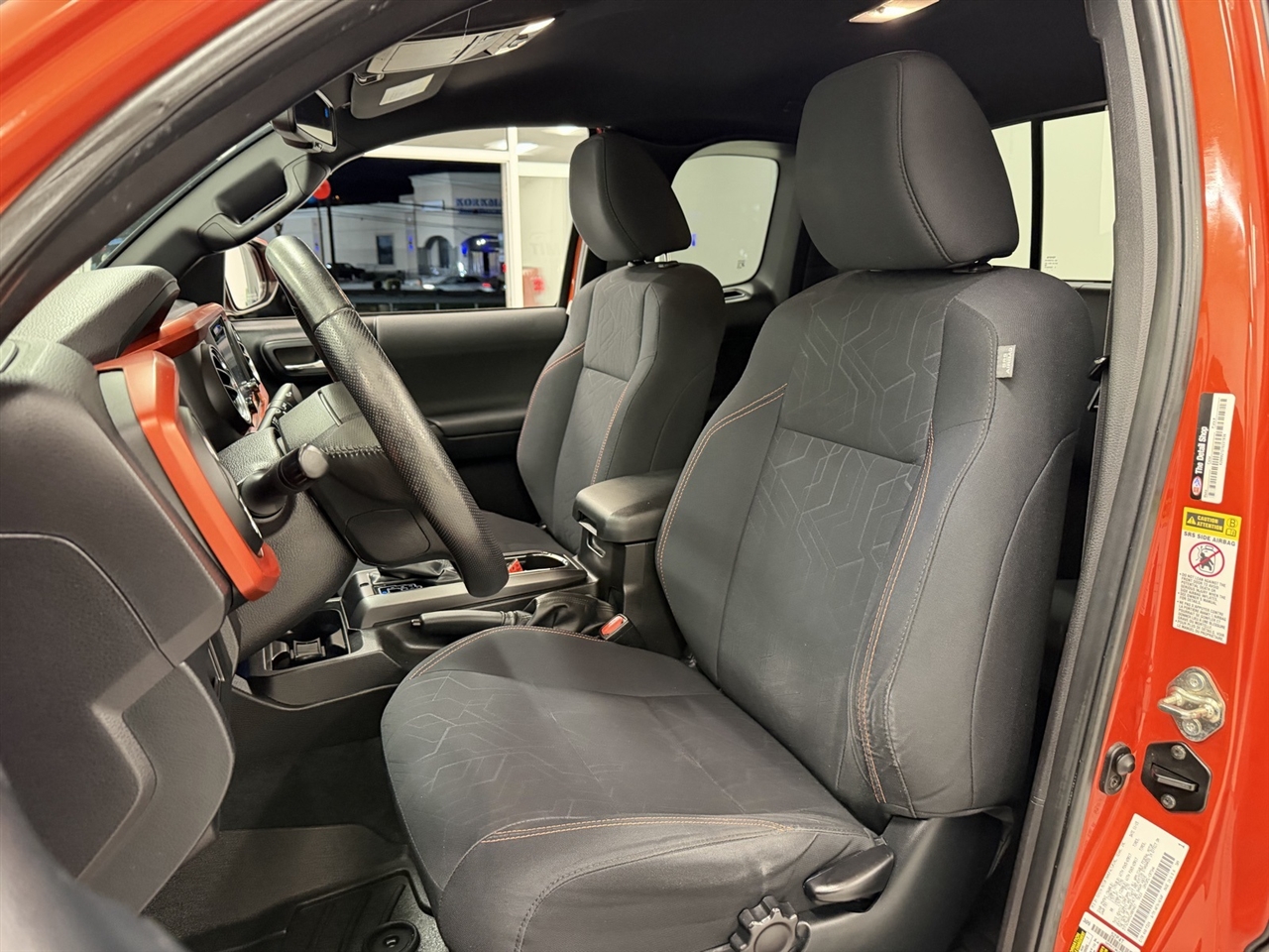 Toyota Tacoma SR5 Access Cab V6 6AT 4WD 2016